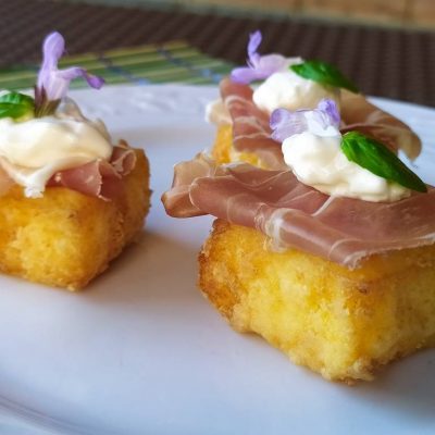 Polenta Fritta